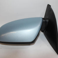 2010-2011 HYUNDAI ACCENT  DRIVER LEFT SIDE POWER DOOR MIRROR BLUE