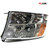 2013-2018 Dodge Ram 1500 Driver Left Side Head Light