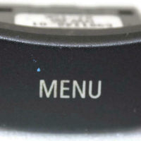 2008 BMW 650 Center Navigation Menu Switch Button 6981148-01