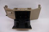 2008-2010 FORD F250 F350 LOWER DASH CUPHOLDER STORAGE PANEL