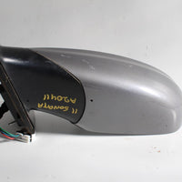 2011-2014 HYUNDAI SONATA DRIVER SIDE DOOR REAR VIEW MIRROR