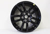 2012-2015 CHEVROLET SONIC Double 5  Spoke Black Alloy 16"x6  Wheel 19259634