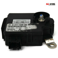 2003-2008 Mercedes Benz W211 Trunk Battery Load Control Module A 211 540 86 45 - BIGGSMOTORING.COM