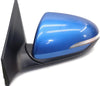 2019-2020 Hyundai Elantra Driver Left Side Power Door Mirror Blue