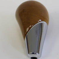 2002-2005 INFINITI Q45 WOODGRAIN SHIFTER KNOB - BIGGSMOTORING.COM