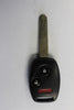 2007-2012 HONDA CRV  3 BUTTON REMOTE REPLACEMENT KEYLESS ENTRY KEY FOB