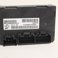 2007-2014 Tahoe Suburban Yukon Silverado Transfer Case Computer Control Module