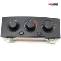 1999-2004 Jeep Grand Cherokee Ac Heater Climate Control Unit - BIGGSMOTORING.COM