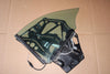 1998-2003 MERCEDES-BENZ ML320  REAR QUARTER WINDOW REGULATOR W/ GLASS LEFT SIDE - BIGGSMOTORING.COM