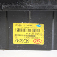 2003-2005 Kia Sorento A/C Heater Climate Control Unit 97250-3E650 - BIGGSMOTORING.COM