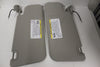 2010-2013 DODGE PASSENGER & DRIVER SIDE SUN VISOR