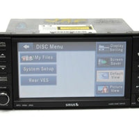 2007-2014 Jeep Chrysler Dodge REN  MyGig HIGH Speed Radio Cd Player P05064879AG