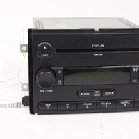 2006-2009 FORD FUSION RADIO STEREO  6 DISC CHANGER MP3 CD PLAYER 6E5T-18C815-AL - BIGGSMOTORING.COM