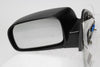 2007-2012 HYUNDAI SANTA FE  DRIVER LEFT SIDE POWER DOOR  MIRROR BLACK 23431