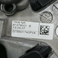 2003-2005 Range Rover Steering Wheel Heated Leather QTB501740PVA - BIGGSMOTORING.COM