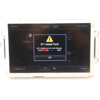 2012-2015 Ford Edge Radio Touch Display Screen W/ APIM Module DT4T-14F239-AJ