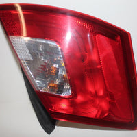 2010-2012 FORD TAURUS DRIVER LEFT SIDE REAR TAIL LIGHT 29457/ 28740