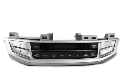 13-14-15 HONDA ACCORD TEMPERATURE/CLIMATE CONTROL - BIGGSMOTORING.COM