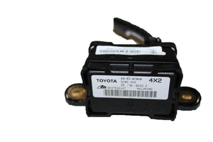 07 08 09 10 11 Toyota Tundra 2Wd Yaw Rate Control 89183-0C040 - BIGGSMOTORING.COM