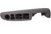 06-2008 HYUNDAI SONATA DRIVER SIDE POWER WINDOW MASTER SWITCH GRAY - BIGGSMOTORING.COM