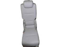 11-16 Honda Odyssey Plus One Jump Seat Leather Light Grey 12 2Nd Row + One - BIGGSMOTORING.COM