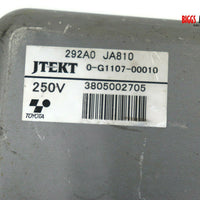 2007-2011 Nissan Altima Hybrid Battery Inverter Module 292A0 JA810