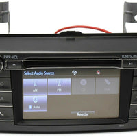 2013-2015 Toyota Rav4 Radio Stereo 100328 Cd Player Touch Screen 86140-0R090