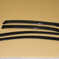 2010-2012 Chevrolet Malibu Ventshade Ventvisors Deflector set