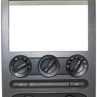 2004-2008 Ford F150 Center Dash Radio Climate Control 4L34-1504302 - BIGGSMOTORING.COM