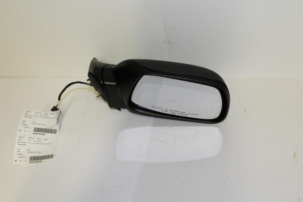 2005-2010 JEEP GRAND CHEROKEE RIGHT PASSENGER POWER MIRROR OEM - BIGGSMOTORING.COM