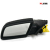 2005-2010 BMW 528i Driver Left Side Power Door Mirror Black 34196 - BIGGSMOTORING.COM