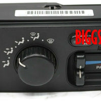 2003-2005 Dodge Ram 1500 2500  Ac Heater Climate Control Unit P55056811AD - BIGGSMOTORING.COM