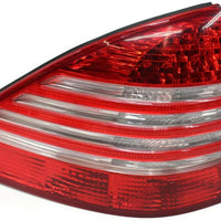 2003-2006 Mercedes Benz Cl500 W215 Driver Side Rear Tail Light A 215 820 09 64 - BIGGSMOTORING.COM