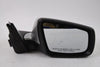 2010-2012 BUICK LACROSSE PASSENGER RIGHT SIDE POWER DOOR MIRROR SILVER