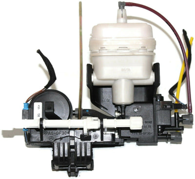 2000-2006 Mercedes Benz W220 S500 S430 Trunk Lock Latch Actuator A 220 800 04 78 - BIGGSMOTORING.COM