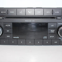 2008 -2012 CHRYSLER TOWN & COUNTRY RADIO STEREO CD PLAYER P05064421AF