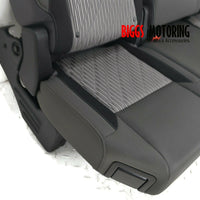 2015-2019 Toyota Tundra Rear Bench Cloth Seat