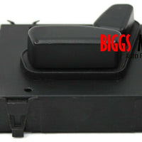 1998-2005 Mercedes Benz ML500 W163 Driver Side Seat Control Switch A1638202210 - BIGGSMOTORING.COM