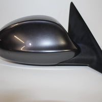 2006-2008 BMW 325i PASSENGER RIGHT SIDE POWER DOOR MIRROR GRAY - BIGGSMOTORING.COM