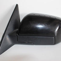 2010-2013 KIA SOUL DRIVER SIDE POWER DOOR  MIRROR BLACK