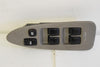 2002-2006 Lexus Es300 Front Left Driver Side Window Switch 514569 - BIGGSMOTORING.COM