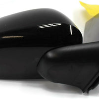 2005-2012 Nissan Frontier Passenger Right Side Power Door Mirror Black 32273 - BIGGSMOTORING.COM