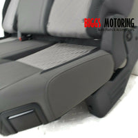 2015-2019 Toyota Tundra Rear Bench Cloth Seat