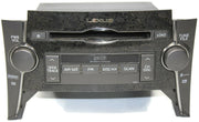 2007-2009 Lexus LS460 Mark Levinson P6501 Radio Stereo Cd Player 86120-50F10