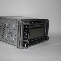 2007-2009 HYUNDAI SANTA FE STEREO RADIO CD PLAYER 96180-0W000