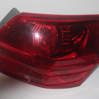 2008-2015 NISSAN ROGUE PASSENGER RIGHT SIDE REAR TAIL LIGHT 30490