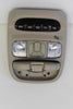 2004-2010 Toyota Sienna Roof Overhead Console Sunroof Switch Dome Light - BIGGSMOTORING.COM