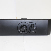 2004-2007 BMW 525I HEADLIGHT DIMMER CONTROL SWITCH 6 925 291 04 - BIGGSMOTORING.COM