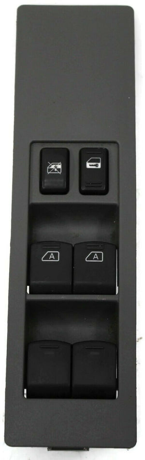 2004-2012 Nissan Titan Driver Left Side Power Window Switch - BIGGSMOTORING.COM