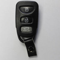 2011 HYUNDAI ELANTRA KEYLESS ENTRY REMOTE 3 BUTTOM KEY FOB OSLOKA-360T